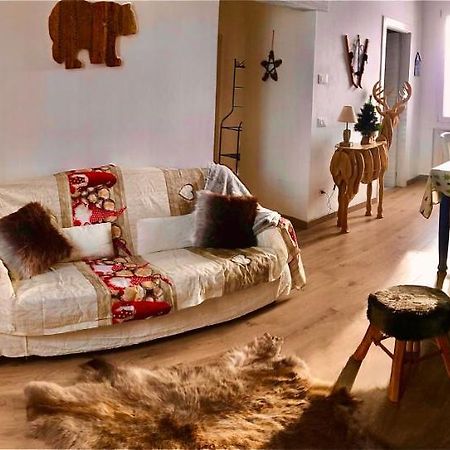 Vila La Baita Nei Boschi Serramazzoni Exteriér fotografie