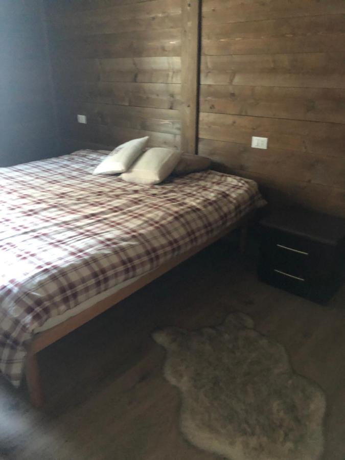 Vila La Baita Nei Boschi Serramazzoni Exteriér fotografie