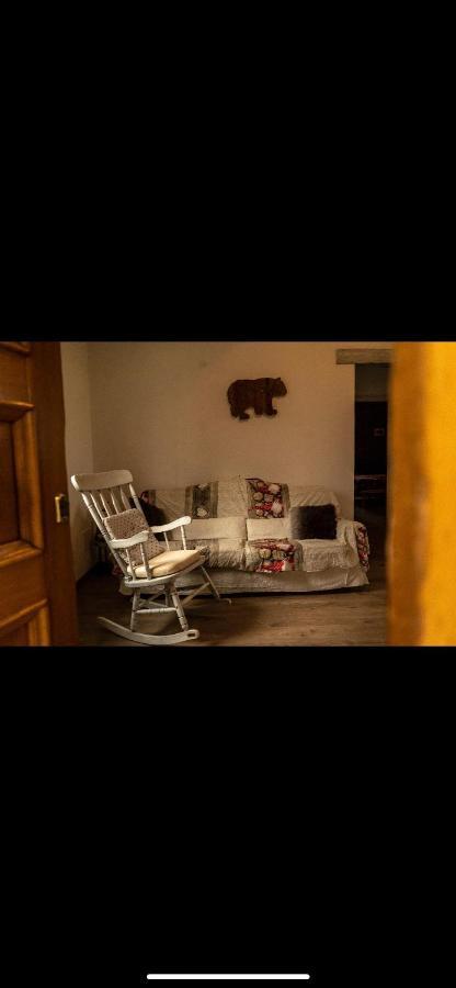 Vila La Baita Nei Boschi Serramazzoni Exteriér fotografie