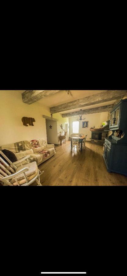 Vila La Baita Nei Boschi Serramazzoni Exteriér fotografie