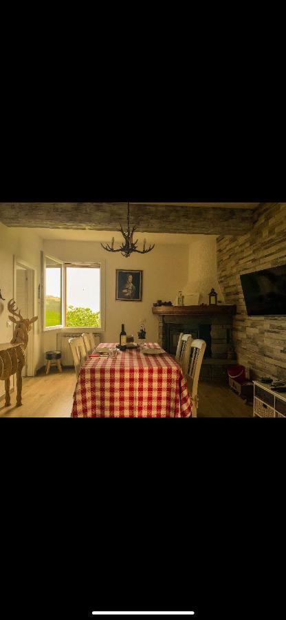 Vila La Baita Nei Boschi Serramazzoni Exteriér fotografie