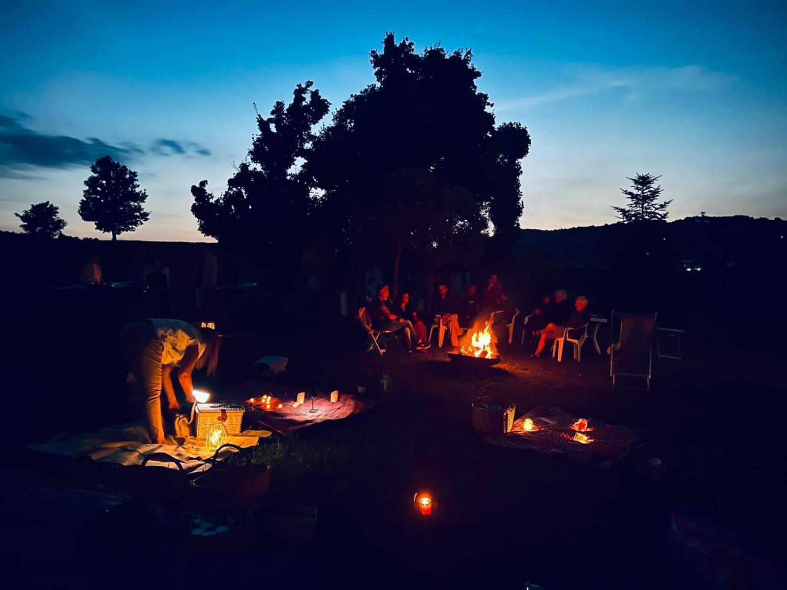 Vila La Baita Nei Boschi Serramazzoni Exteriér fotografie